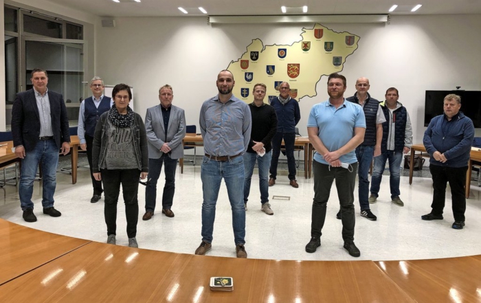 Gruppenbild 2021