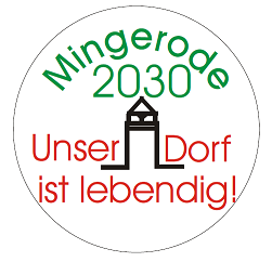 Mingerode 2030 Logo