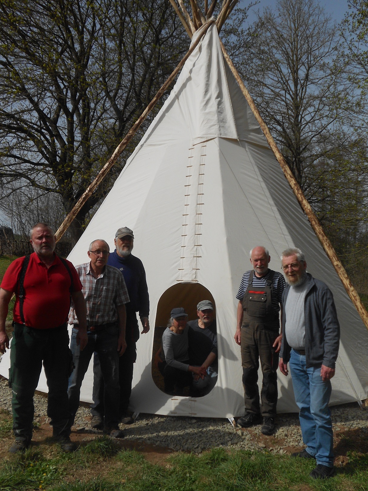 Mingerode 2030 Tipi