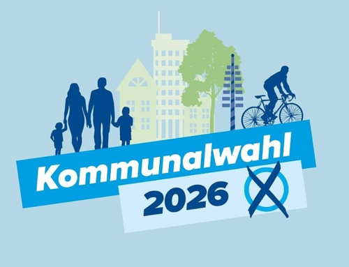 Wahlhelfer/innen für Kommunalwahl am 13.09.26 gesucht