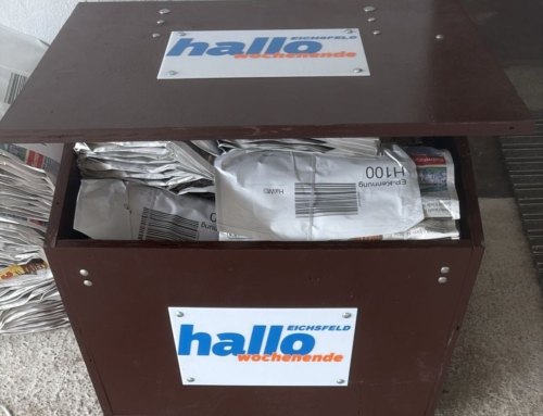 „Hallo Wochenende“